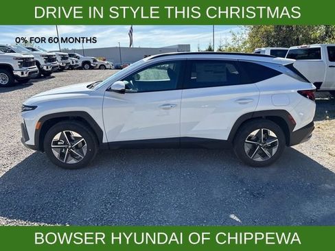 New 2026 Hyundai Tucson SEL image 2