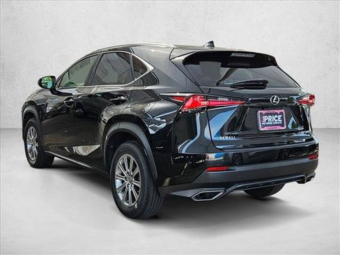 Used 2021 Lexus NX 300 FWD w/ Accessory Package 2 image 8