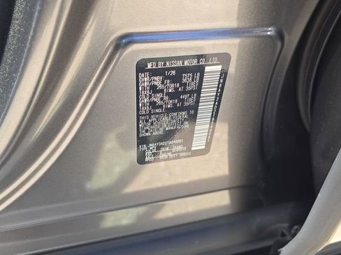 New 2026 Nissan Armada SV RWD image 33