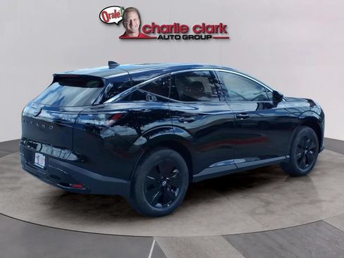 New 2026 Nissan Murano SV AWD/4WD image 5