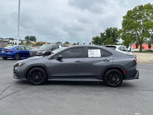 Used 2023 Subaru WRX Premium AWD/4WD image 4
