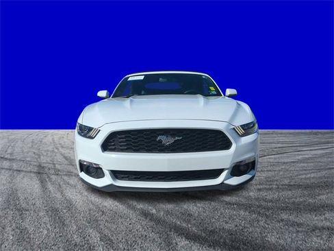 Used 2017 Ford Mustang Premium image 9