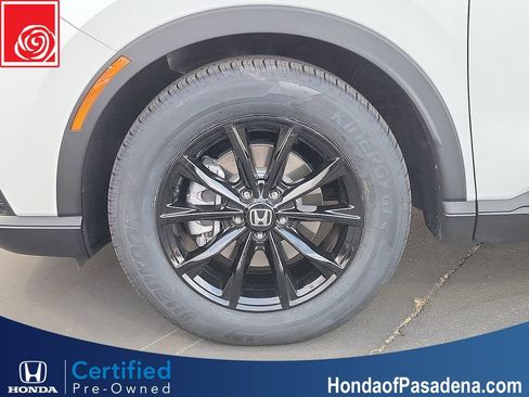 Certified 2024 Honda CR-V Sport image 34