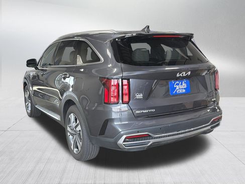 Used 2023 Kia Sorento SX Prestige w/ Panoramic Sunroof Package AWD/4WD image 5