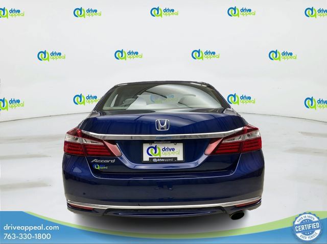 Used 2017 Honda Accord LX image 7