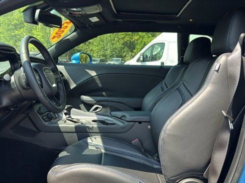 Used 2023 Dodge Challenger R/T w/ Blacktop Package RWD image 13
