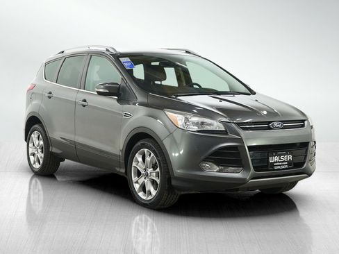 Used 2014 Ford Escape Titanium image 7