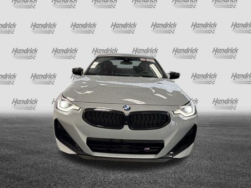 Used 2025 BMW M240i Coupe RWD image 3