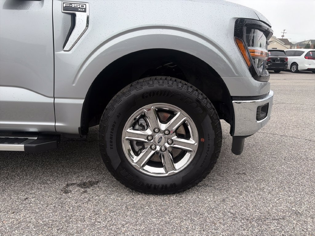 Used 2025 Ford F150 XLT w/ Equipment Group 301A Standard AWD/4WD image 43