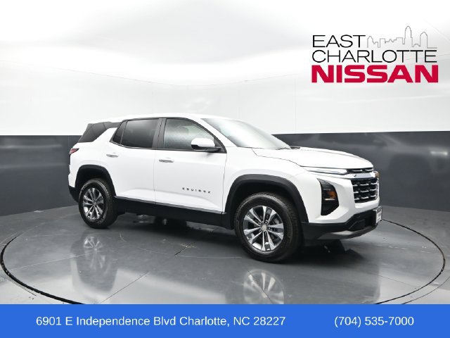 Used 2026 Chevrolet Equinox LT AWD/4WD image 1