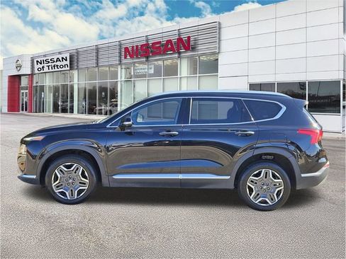 Used 2023 Hyundai Santa Fe SEL Premium image 7