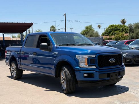 Used 2018 Ford F150 XL w/ Equipment Group 101A Mid AWD/4WD image 3