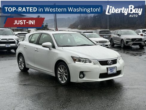 Used 2013 Lexus CT 200h image 3