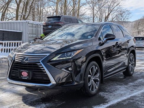 Used 2018 Lexus RX 350L AWD image 11
