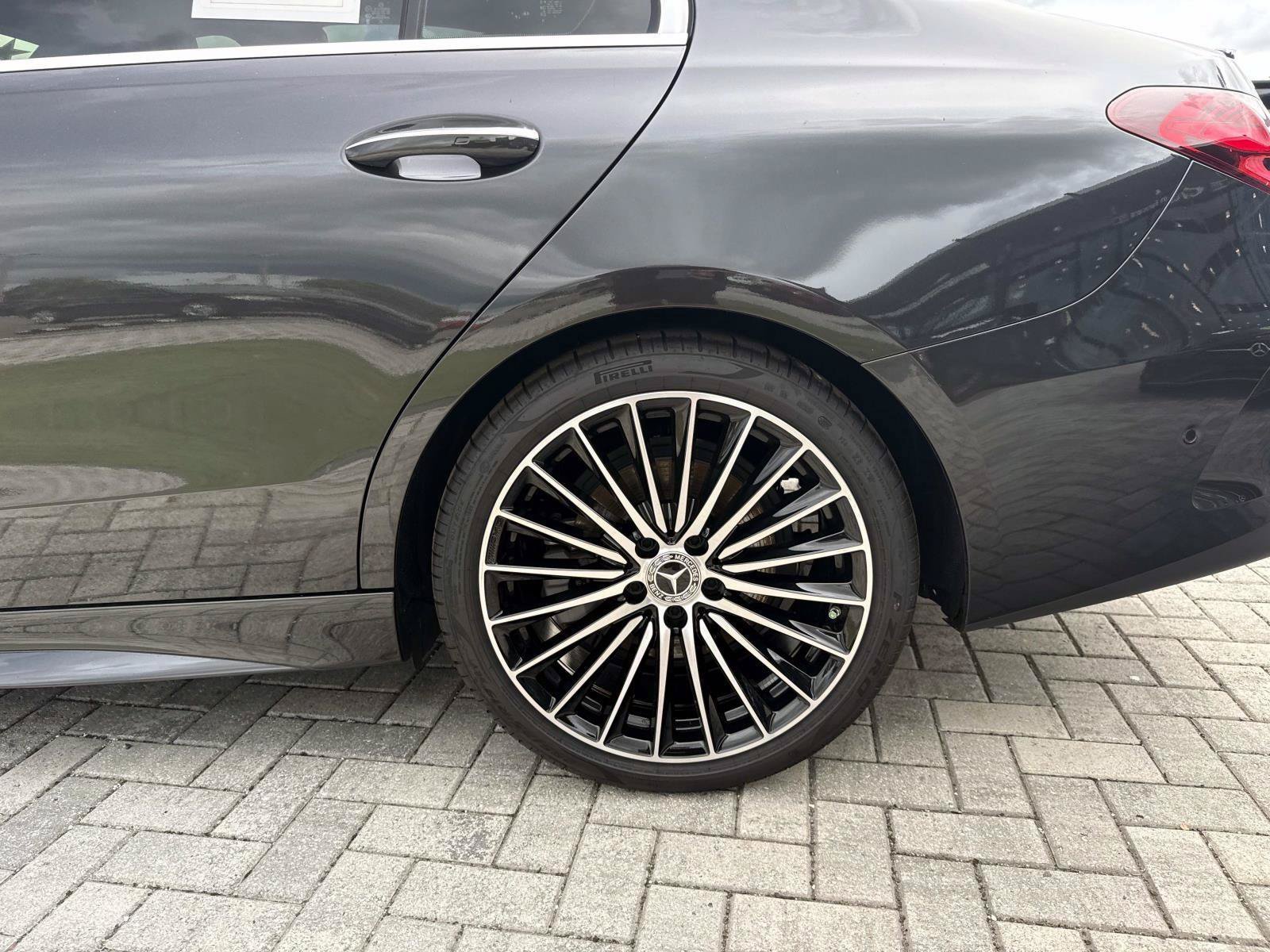 Certified 2026 Mercedes-Benz C 300 Sedan image 10