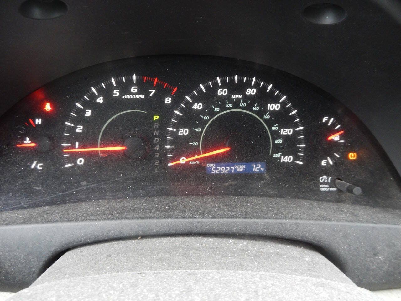 Used 2007 Toyota Camry CE FWD image 3