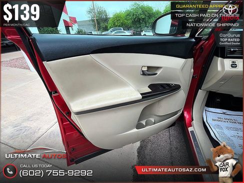 Used 2009 Toyota Venza FWD image 14