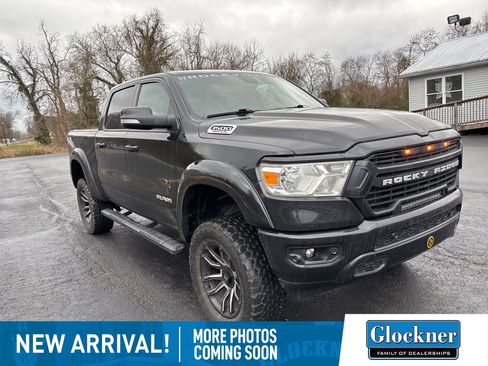 Used 2022 RAM 1500 Big Horn image 3
