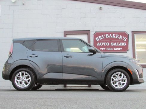 Used 2024 Kia Soul LX w/ Option Group 015 image 1