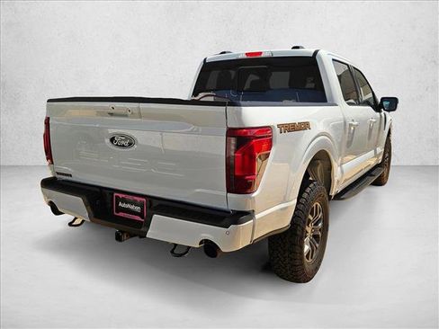New 2025 Ford F150 Tremor w/ Bed Utility Package image 2