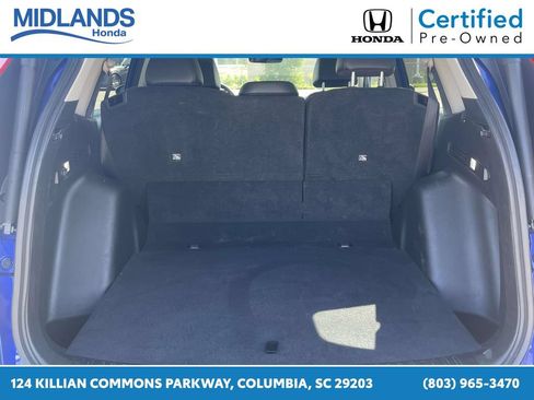 Certified 2025 Honda CR-V EX-L image 8