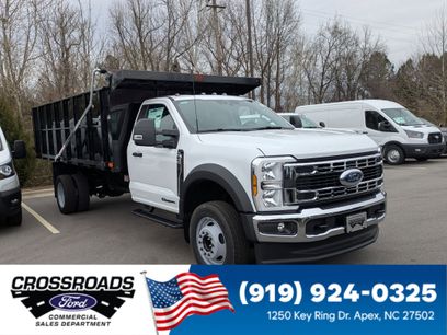 New 2026 Ford F550 2WD Regular Cab Super Duty