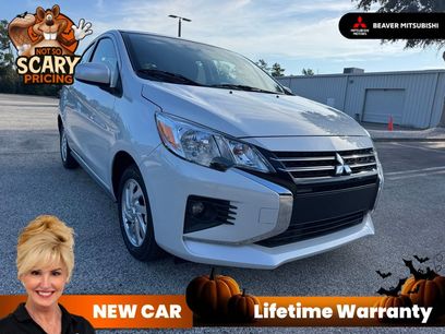 New 2024 Mitsubishi Mirage LE