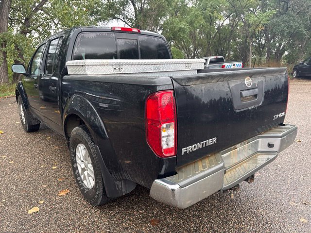 Used 2020 Nissan Frontier SV w/ SV Utility Package AWD/4WD image 6