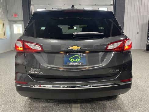 Certified 2021 Chevrolet Equinox LT image 4