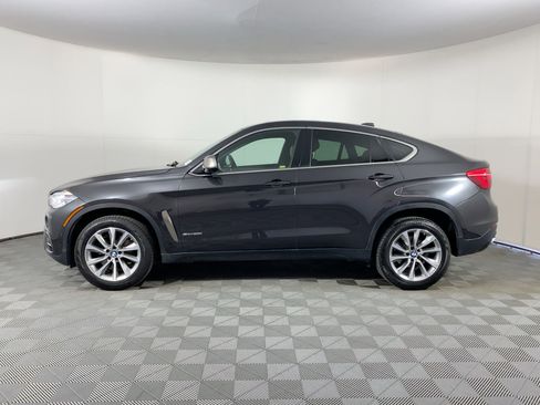 Used 2019 BMW X6 sDrive35i image 2