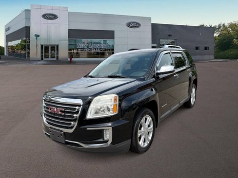 Used 2016 GMC Terrain SLT AWD/4WD image 5