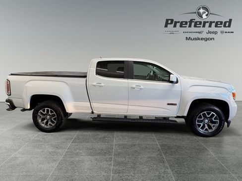 Used 2020 GMC Canyon All Terrain AWD/4WD image 8