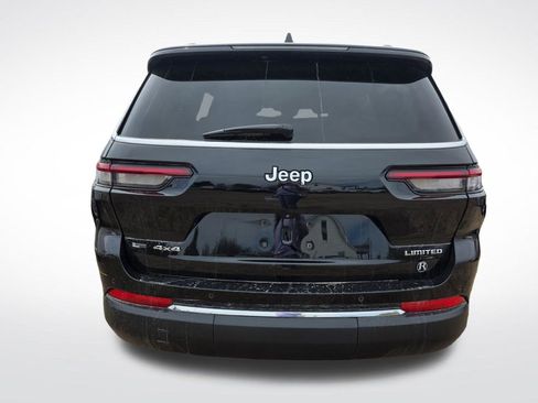 Used 2021 Jeep Grand Cherokee L Limited AWD/4WD image 5