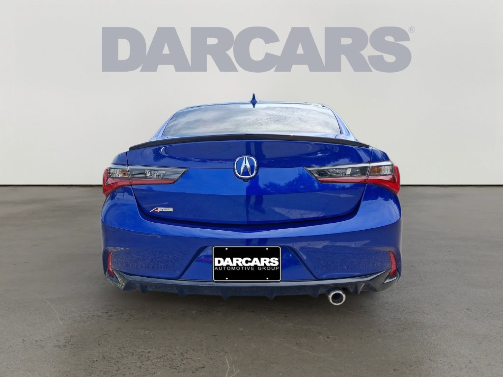 Used 2021 Acura ILX w/ Premium & A-SPEC Package FWD image 5