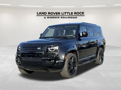 New 2026 Land Rover Defender 130 X-Dynamic SE