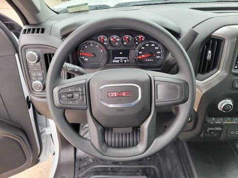 New 2026 GMC Sierra 2500 Pro w/ 1SA Pro Safety Plus Package image 17