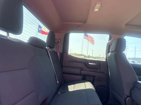 Used 2020 Chevrolet Silverado 1500 Custom w/ Custom Value Package RWD image 31