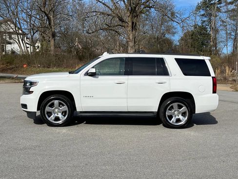 Used 2016 Chevrolet Tahoe LT image 3