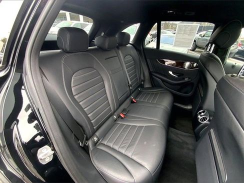 Used 2020 Mercedes-Benz GLC 300 4MATIC image 15