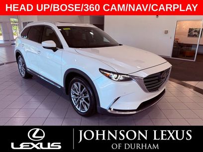 Used 2019 MAZDA CX-9 Signature