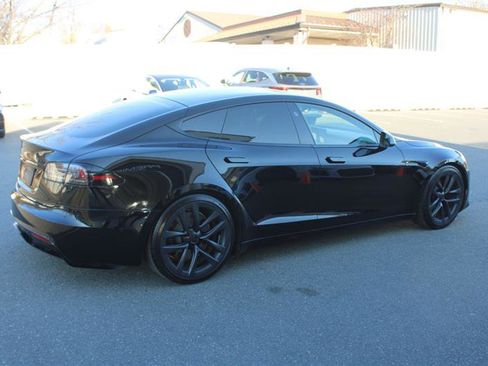Used 2022 Tesla Model S Base image 8