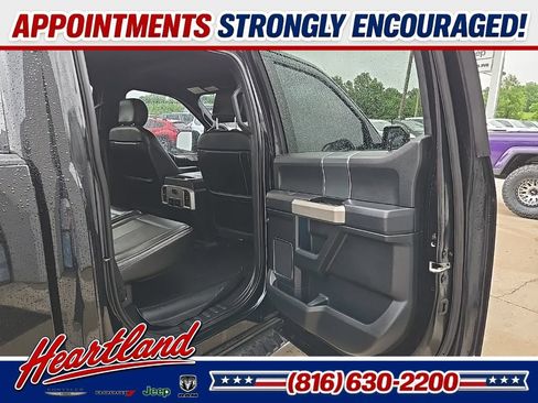 Used 2018 Ford F150 Lariat AWD/4WD image 90
