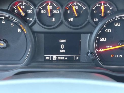 Certified 2023 Chevrolet Silverado 1500 Custom AWD/4WD image 23