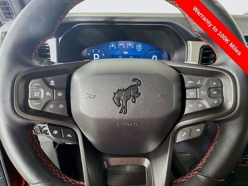 Certified 2024 Ford Bronco Raptor image 13