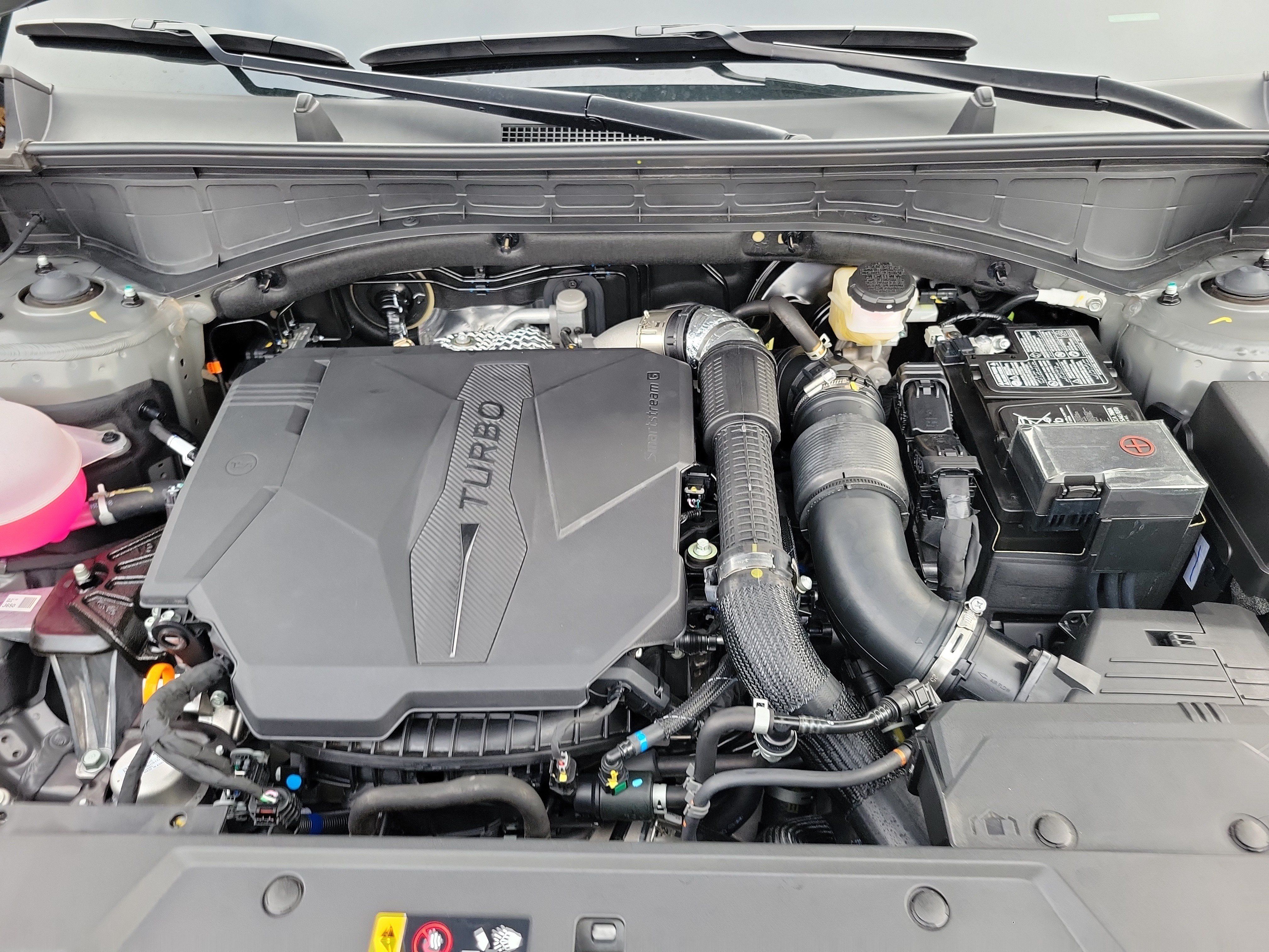 Certified 2026 Hyundai Santa Fe SE FWD image 26