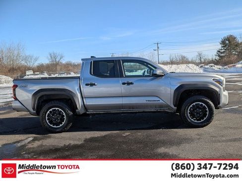 Certified 2025 Toyota Tacoma TRD Off-Road w/ TRD Off Road Upgrade Package image 2