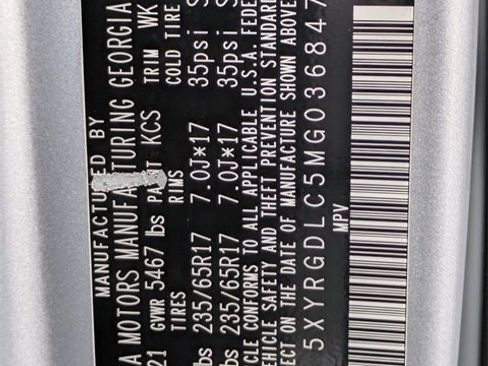 Used 2021 Kia Sorento LX image 31