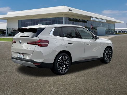 Used 2025 BMW X3 xDrive30i image 11
