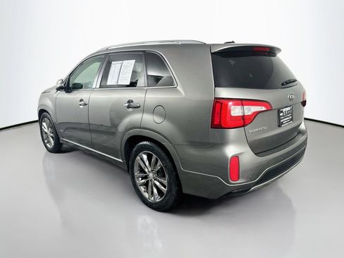 Used 2014 Kia Sorento SX w/ 3rd Row Package AWD/4WD image 5