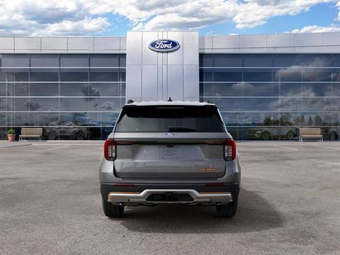New 2027 Ford Explorer Tremor AWD/4WD image 7
